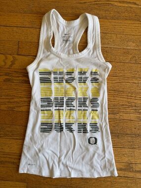 Oregon Nike Tank Top